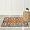 Homeroots 3 x 4 ft. Rainbow Colored Indoor & Outdoor Area Rug 385028 - alternate 6